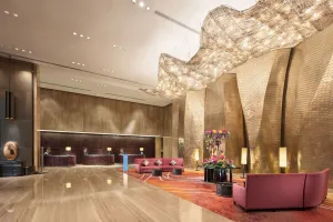 Image of Hilton Guangzhou Tianhe