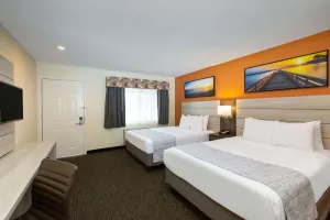 Image of Days Inn by Wyndham Monterey-Fisherman's Wharf Aquarium