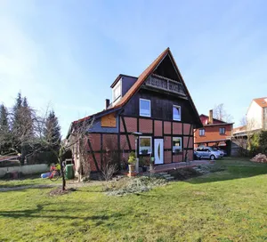 Image of Apartment in Malchow by the Lake & Toboggan Run
