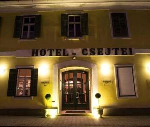 Image of Hotel Csejtei