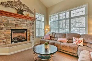 Image of Townhome with Grill Less Than 1 Mi to Big Boulder Mountain