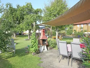 Image of Apartment with terrace and pool in the garden