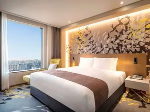 Image of Novotel Suites Ambassador Seoul Yongsan