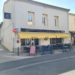 Image of LE CENTRAL HOTEL BAR RESTAURANT