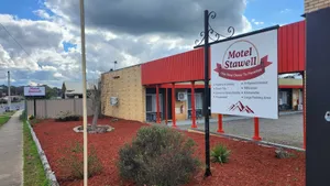 Image of Motel Stawell