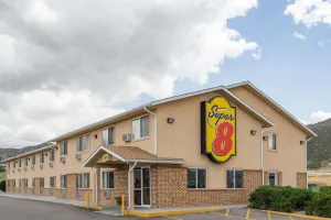 Image of Super 8 by Wyndham Nephi