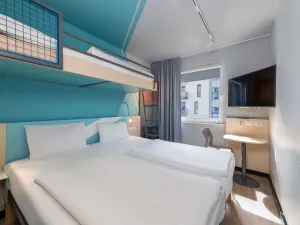 Image of ibis budget Hamburg St Pauli Messe - neu renoviert