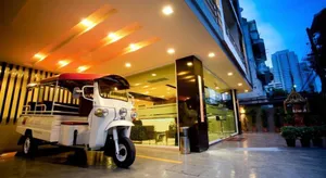 Image of iCheck inn Residences Sukhumvit 20