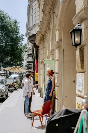 Image of grätzlhotel Serviten