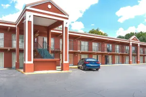 Image of OYO Hotel Mustang Silver Spring FL