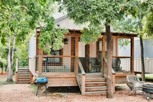 Image of 8 Son's Geronimo - Birdhouse Cabin