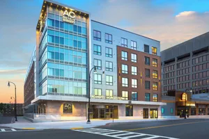 Image of AC Hotel by Marriott Worcester