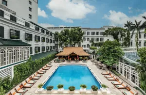 Image of Sofitel Legend Metropole Hanoi