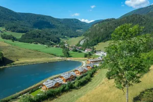Image of CHALET am Schneeberg See