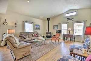 Image of Charming Cody Home, Walk to Downtown!