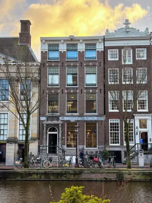 Image of Stayokay Hostel Amsterdam Stadsdoelen