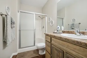 Image of Welcoming Mesquite Condo with Pool Access!