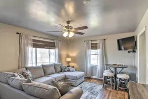 Image of Morgantown Home with Patio Near WVU Football!
