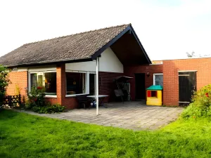 Image of North Sea Holiday Home With Terrace