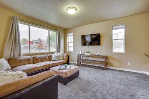 Image of South Salt Lake Home w/ Hot Tub: 7 Mi to Downtown