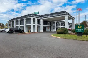Image of Quality Inn near Casinos and Convention Center