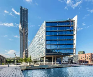 Image of Radisson Blu Riverside Hotel