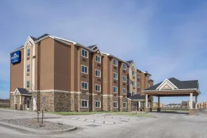 Image of Microtel Inn & Suites By Wyndham Moorhead Fargo Area