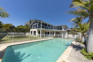 Image of Beachfront Escape