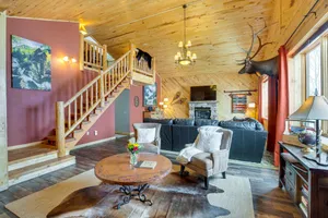 Image of Spacious Gunnison Home: Ski, Hike, Bike & Fish!