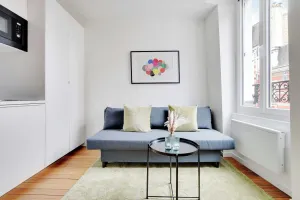 Image of Chic and Cosy Studio - 2P- Nanterre