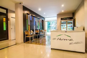 Image of At Home at Udon