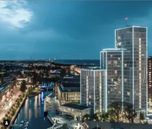 Image of Clarion Hotel Malmö Live