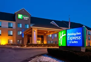 Image of Holiday Inn Express Hotel & Suites Pleasant Prairie-Kenosha by IHG