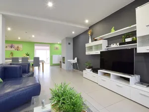 Image of Lovely Holiday Home in Gros Chene With Bubble Bath