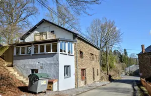 Image of Modern Holiday Home with Hot Tub & Sauna in Ardennes