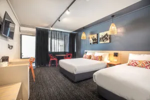 Image of Nightcap at Monash Hotel