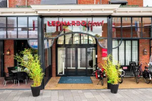 Image of Leonardo Oranje Hotel Leeuwarden