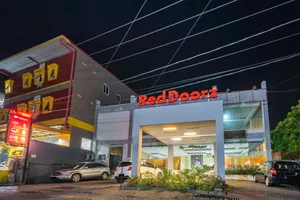 Image of RedDoorz near Bahu Mall Manado