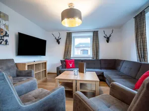 Image of Chalet in Bruck am Grossglockner With Sauna