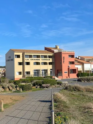 Image of Hôtel La Grande Conque