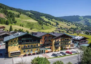 Image of Hotel Austria - inklusive Joker Card im Sommer