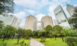 Image of Grand Hyatt Guangzhou