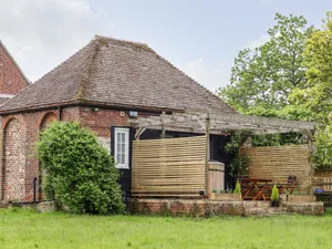 Image of The Snug at Pickelden Farmhouse