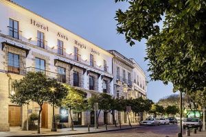 Image of Eurostars Asta Regia Jerez