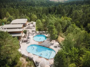 Image of Village Huttopia Lanmary