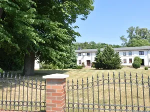 Image of Inviting Apartment in Wendelstorf With Communal Garden