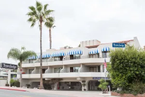 Image of Travelodge by Wyndham San Clemente Beach