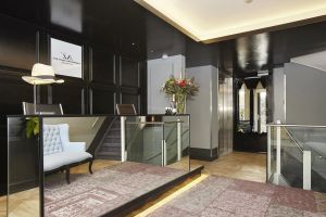 Image of The Muse Amsterdam - Boutique Hotel