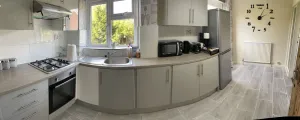 Image of Enjoy Lovely 4 bed Apartment With Garden