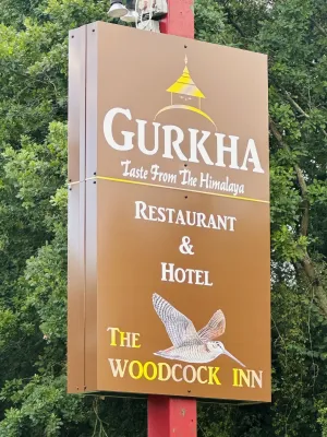 Image of woodcock inn